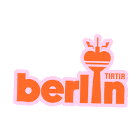 Berlin Sticker by TIRTIR_Global