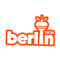 Berlin Sticker by TIRTIR_Global