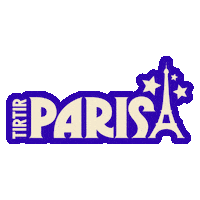 Paris Sticker by TIRTIR_Global