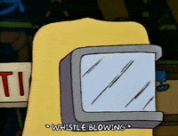 homer simpson episode 10 GIF