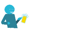 beer alcohol Sticker by onmilwaukee