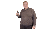 Happy Beer Sticker by BytEffekt