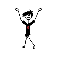 estudent estudent estudenthr Sticker