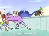 angry beavers nicksplat GIF