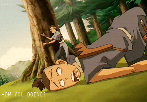sokka GIF