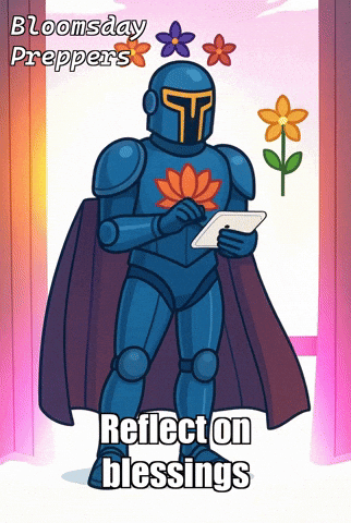 Happy Sunshine GIF by Bloomsday Preppers