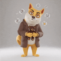 Sad Teddy Bear GIF by Doge Pound