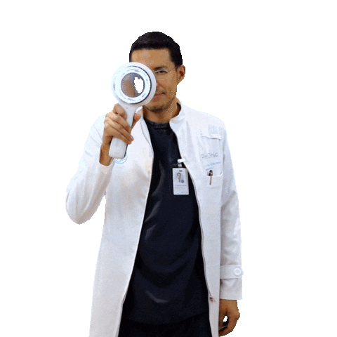 pielclinic skin pc rd clinic Sticker