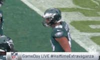 philadelphia eagles football GIF by NFL