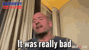 Sad Cringe GIF by Team Kennedy