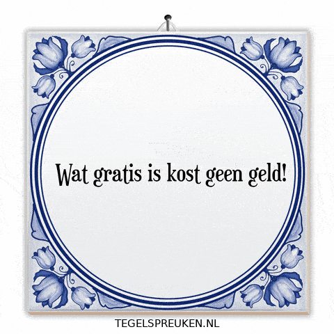 Humor Wijsheid GIF by Tegelspreuken.nl