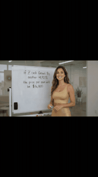 To The Moon Crypto GIF