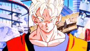 Dragon Ball History Of Trunks GIF