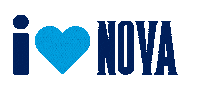 Nova Nation Sticker by Villanova University