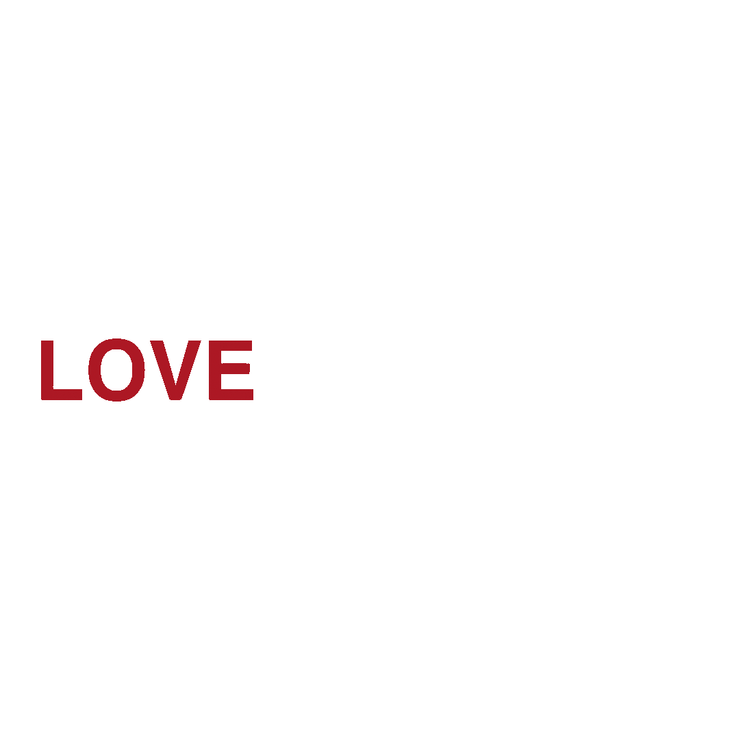 Love Me Sticker by PLNY LALA