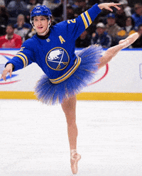 Tage Thompson Buffalo GIF