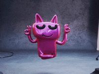 theremarkables reaction happy fun animation GIF