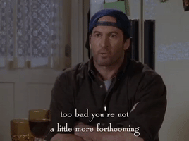 season 6 netflix GIF by Gilmore Girls 
