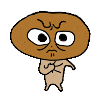 Potato Transform Sticker