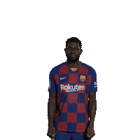 Barca Samuel Sticker by FC Barcelona