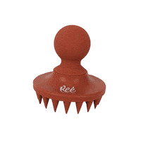 reederma sparkle haircare ree scalp Sticker