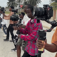 Sony Cannon GIF by Respective