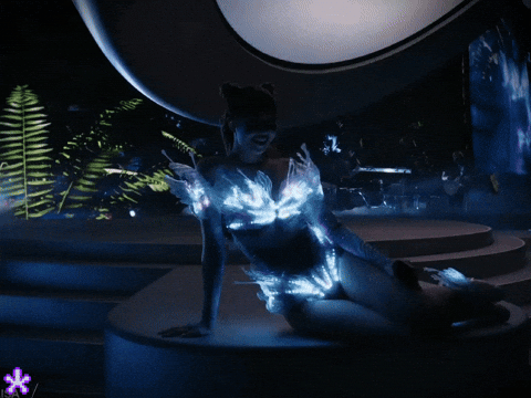 Alter Ego Lisa GIF