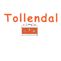 Bateria Sticker by Tollendal Baterias Jà