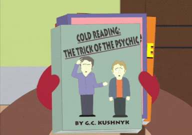 book GIF by South Park 
