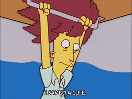 the simpsons episode 6 GIF