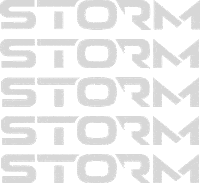 Storm Sticker by Athor Bikes