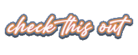 Look See Sticker by Youngistaan Foundation