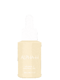Alpha-H liquid gold liquidgold liquidgoldeffect alpha h Sticker