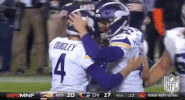 Minnesota Vikings Football GIF by NFL