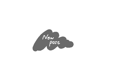 Post Sticker