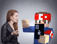 Hold On Reels GIF