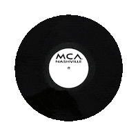 Play Music Record Sticker by MCA