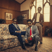 Boy Band Dance GIF by Jukebox Saints