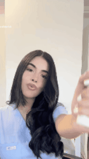 Gif cepillo eléctrico