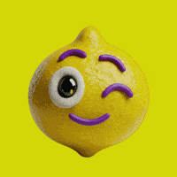 Wink Hello GIF