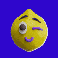 Wink Hello GIF