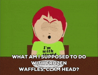 GIF by South Park 