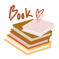 Book Sticker