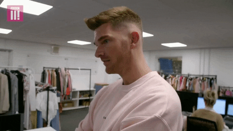 Season 1 Fashion GIF by BBC Three