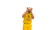 Filou Oostende Basketbal Sticker by EuroMillions Basketball