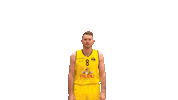 Filou Oostende Basketbal Sticker by EuroMillions Basketball