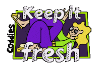 Happy Feeling Good Sticker by Coddies