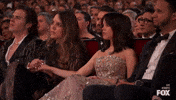 Jenna Ortega Clap GIF by Emmys