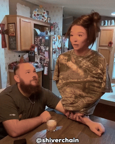 Woman Man GIF