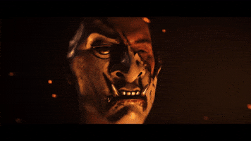Mask Victory GIF by PlayStation